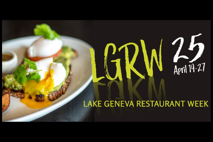 Things To Do Lake Geneva Restaurant Week